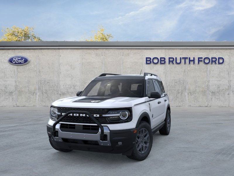 2025 Ford Bronco Sport Big Bend®