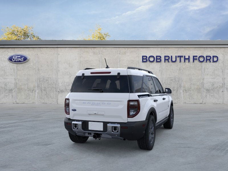 2025 Ford Bronco Sport Big Bend®