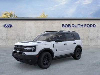 2025 Ford Bronco Sport Big Bend®