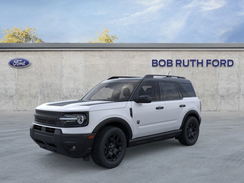 2025 Ford Bronco Sport Big Bend®