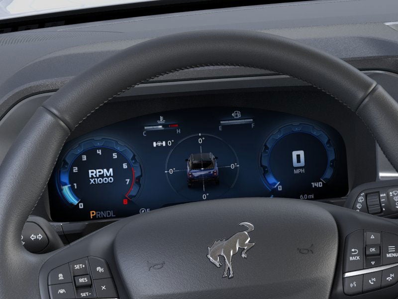 2025 Ford Bronco Sport Big Bend®