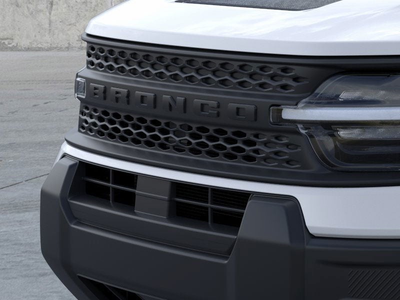 2025 Ford Bronco Sport Big Bend®