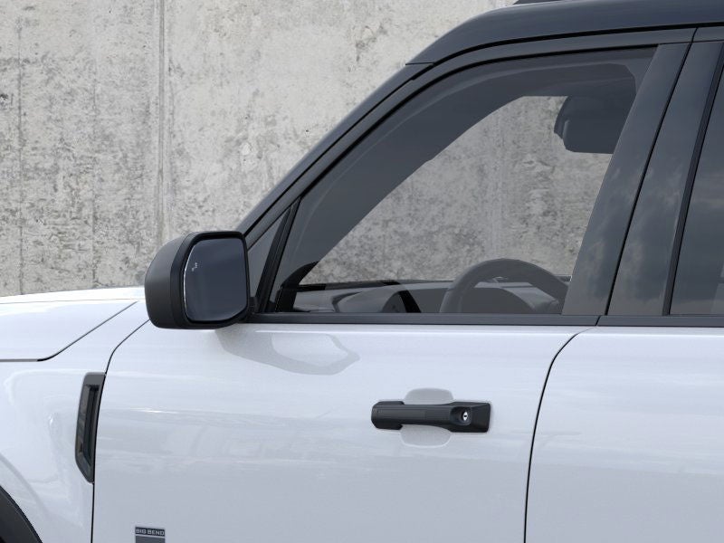 2025 Ford Bronco Sport Big Bend®