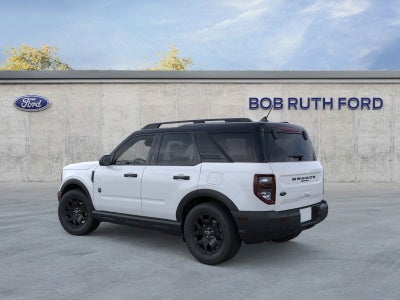 2025 Ford Bronco Sport Big Bend®