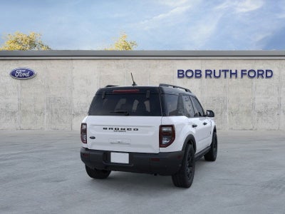 2025 Ford Bronco Sport Big Bend®
