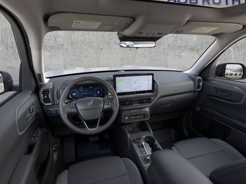 2025 Ford Bronco Sport Big Bend®