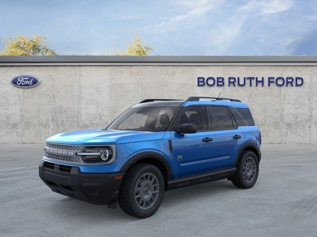2026 Ford Bronco Sport Big Bend®