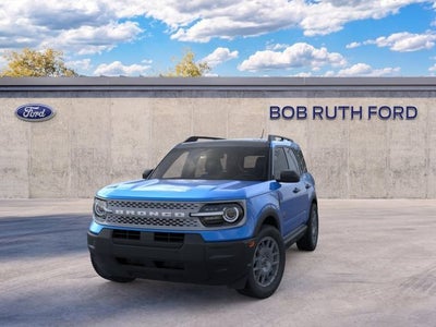 2026 Ford Bronco Sport Big Bend®