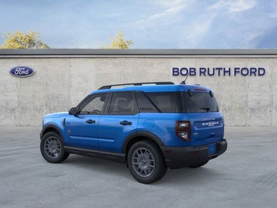 2026 Ford Bronco Sport Big Bend®