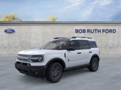 2025 Ford Bronco Sport Big Bend®