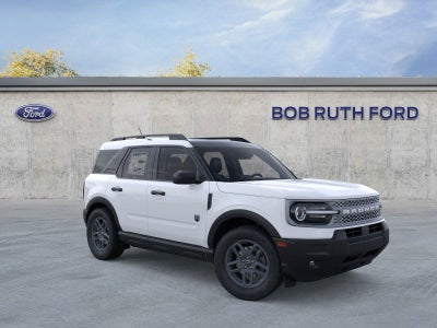 2025 Ford Bronco Sport Big Bend®
