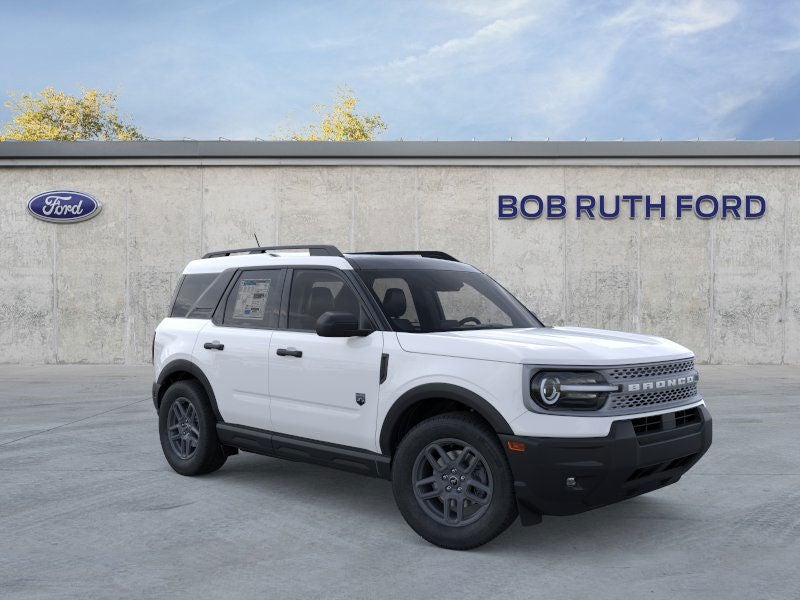 2025 Ford Bronco Sport Big Bend®