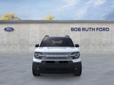 2025 Ford Bronco Sport Big Bend®
