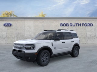 2025 Ford Bronco Sport Big Bend®