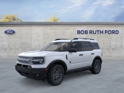 2025 Ford Bronco Sport Big Bend®