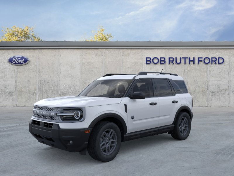 2025 Ford Bronco Sport Big Bend®