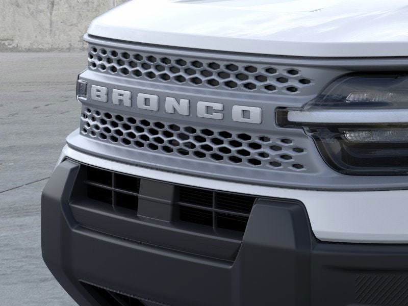 2025 Ford Bronco Sport Big Bend®