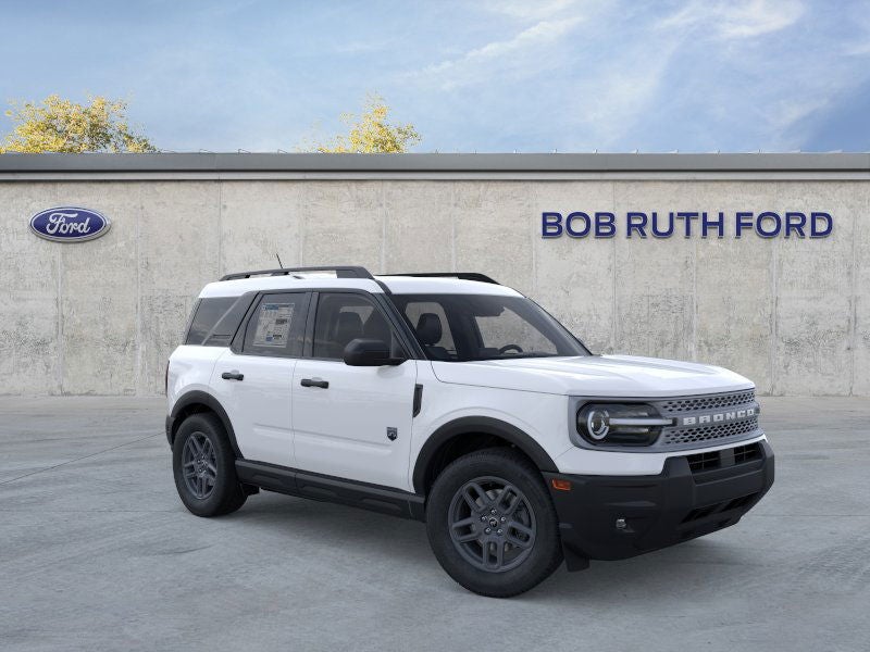 2025 Ford Bronco Sport Big Bend®