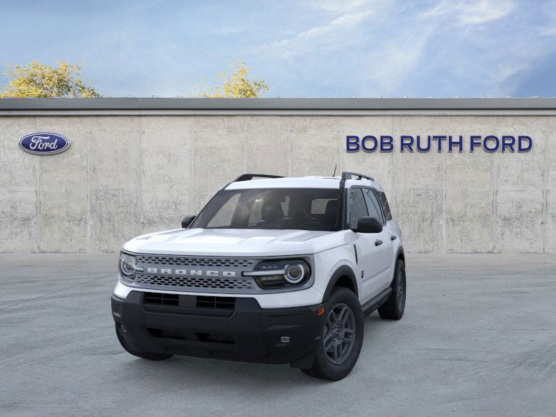 2025 Ford Bronco Sport Big Bend®