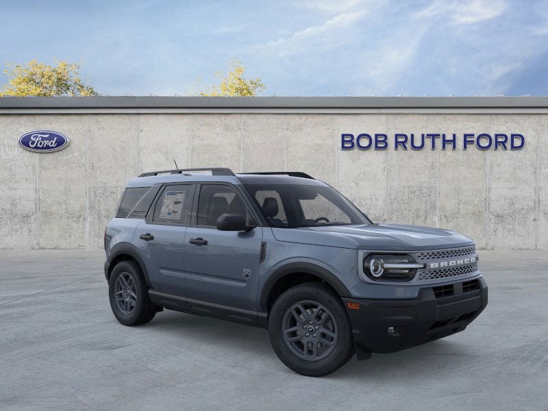 2025 Ford Bronco Sport Big Bend®