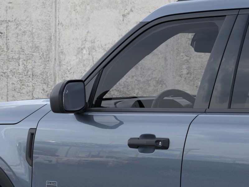 2025 Ford Bronco Sport Big Bend®