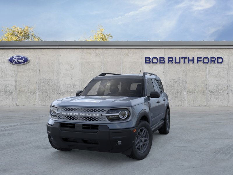 2025 Ford Bronco Sport Big Bend®