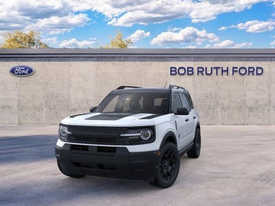 2026 Ford Bronco Sport Big Bend®