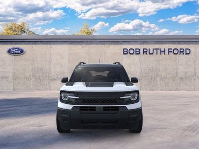 2026 Ford Bronco Sport Big Bend®