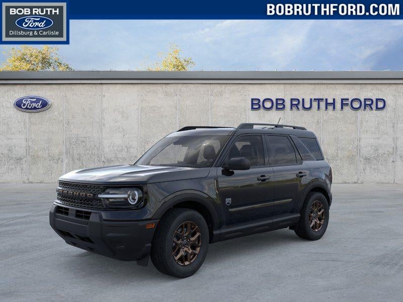 2026 Ford Bronco Sport's photo