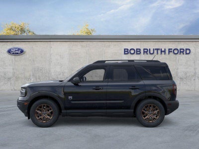 2026 Ford Bronco Sport Big Bend®