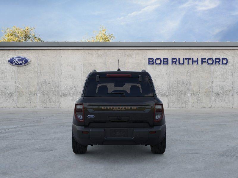 2026 Ford Bronco Sport Big Bend®