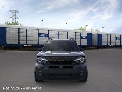 2026 Ford Bronco Sport Big Bend®