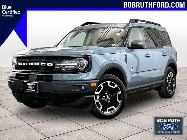 2023 Ford Bronco Sport Outer Banks