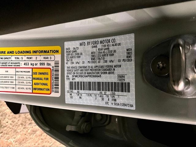 2023 Ford Bronco Sport Outer Banks