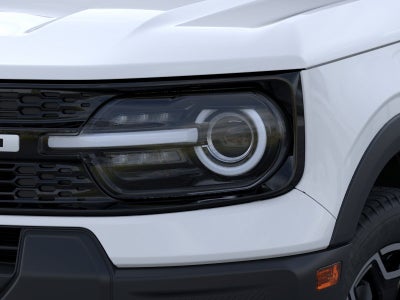 2025 Ford Bronco Sport Outer Banks®