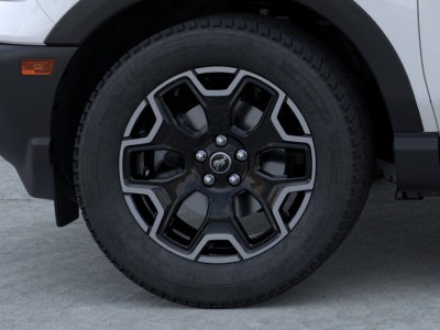 2025 Ford Bronco Sport Outer Banks®