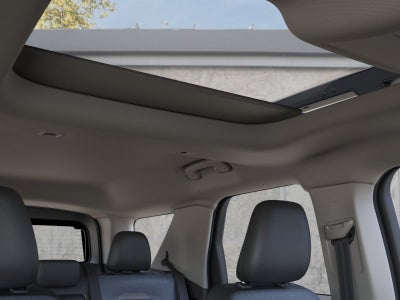 2025 Ford Bronco Sport Outer Banks®