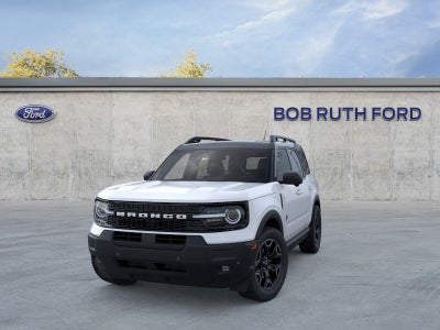 2025 Ford Bronco Sport Outer Banks®