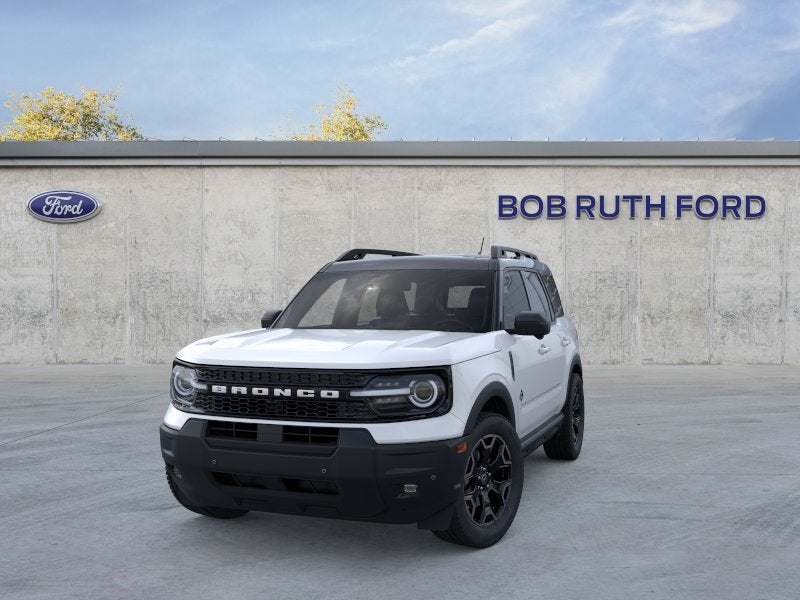 2025 Ford Bronco Sport Outer Banks®