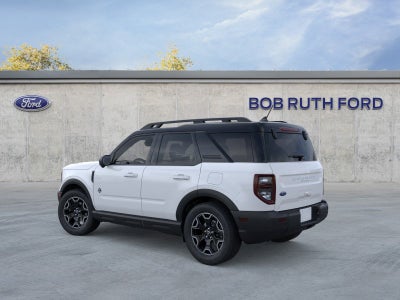 2025 Ford Bronco Sport Outer Banks®