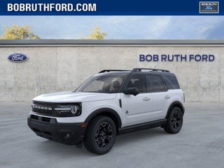 2025 Ford Bronco Sport Outer Banks®
