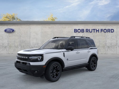 2025 Ford Bronco Sport Outer Banks®