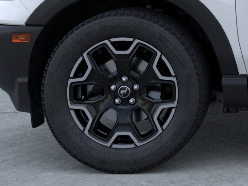 2025 Ford Bronco Sport Outer Banks®