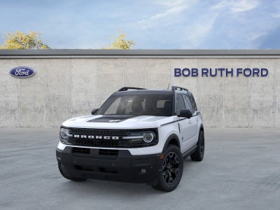2025 Ford Bronco Sport Outer Banks®