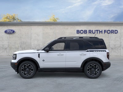 2025 Ford Bronco Sport Outer Banks®