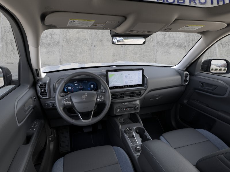 2025 Ford Bronco Sport Outer Banks®