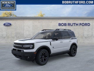 2025 Ford Bronco Sport Outer Banks®