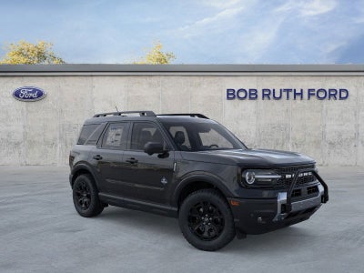 2025 Ford Bronco Sport Outer Banks®