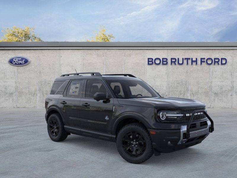 2025 Ford Bronco Sport Outer Banks®