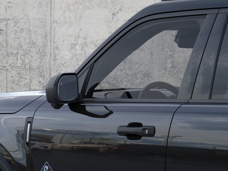 2025 Ford Bronco Sport Outer Banks®